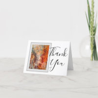 Thank You Cards - Angel Wings