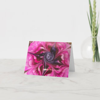 Thank you cards. card
