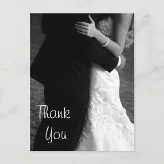 Thank You Cards for Wedding