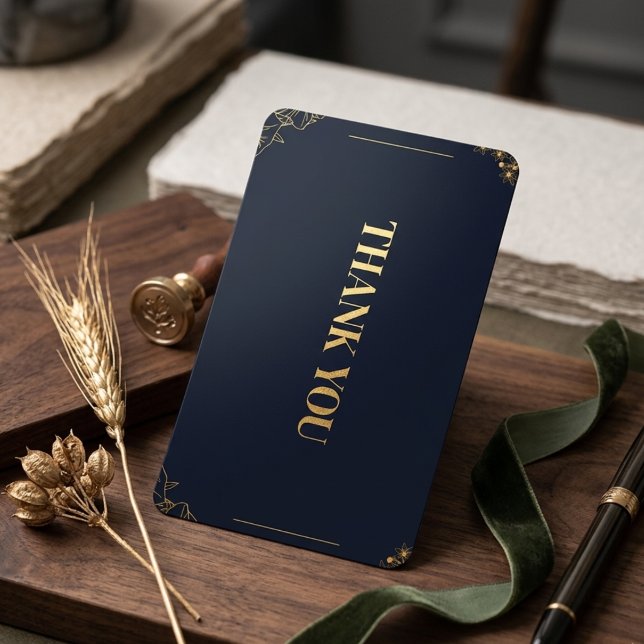 Thank You Cards  Label (Creator Uploaded)