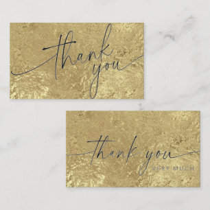 Thank You Cards Professional Looking Graduation