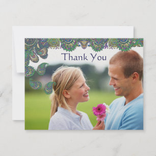 Thank you Cards with your photo
