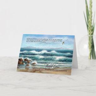 Thank You Caregiver on Doctors' Day or Nurses Day Card