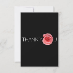THANK YOU CART CARD