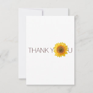 THANK YOU CART CARD