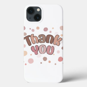 Thank you  iPhone 13 case
