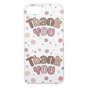 Thank you  iPhone 8/7 case