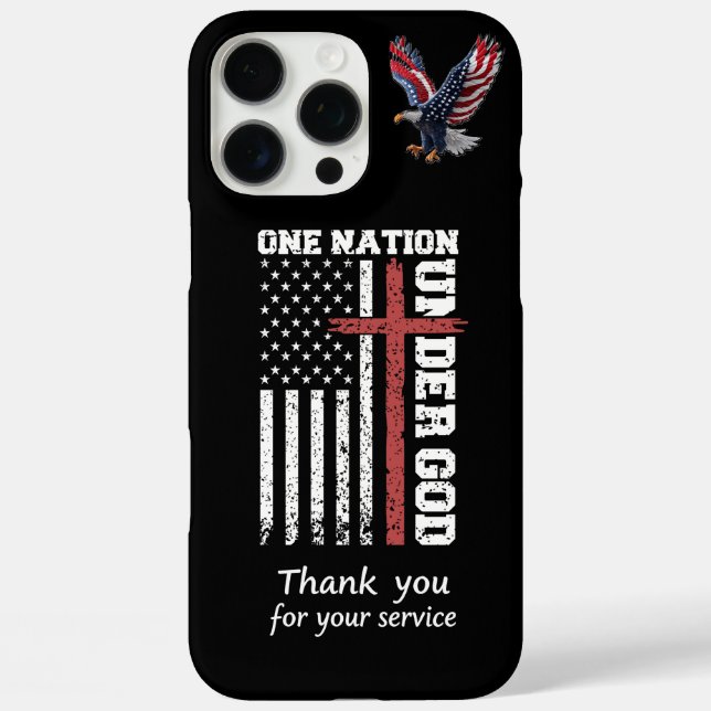 Thank you! Case-Mate iPhone case (Back)