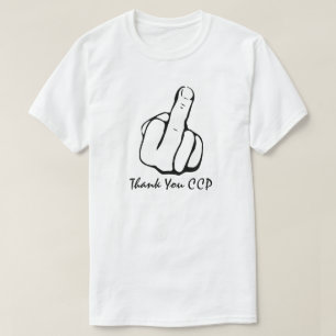Thank You CCP T-Shirt