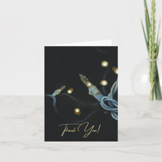 Thank You Christmas Lights