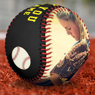 Thank you Coach Black Team Name Number Photo Softb Softball