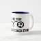 Thank you coach | soccer ball coffee mug