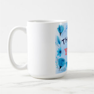 Thank You Coffee Mug