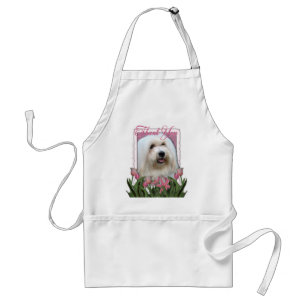 Thank You - Coton de Tulear Standard Apron