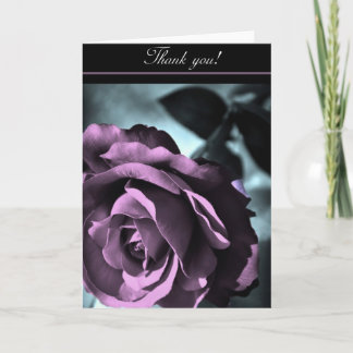 Thank you - Customized Card