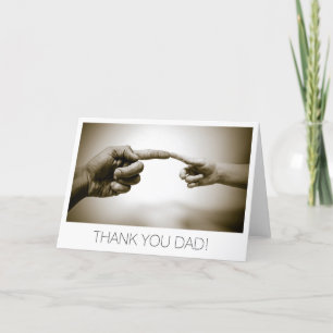 Thank you Dad Fathers Day