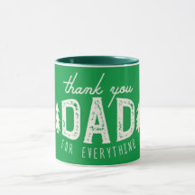 Thank you dad for everything