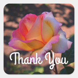 Thank You Elle Rose #1 Stickers