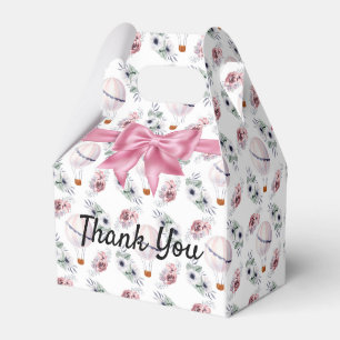 Thank You Favor Box