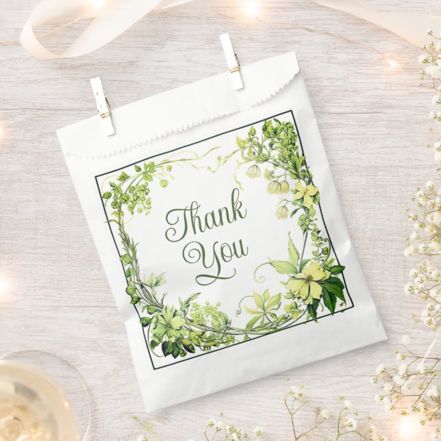 Thank you favour bags (Clipped)
