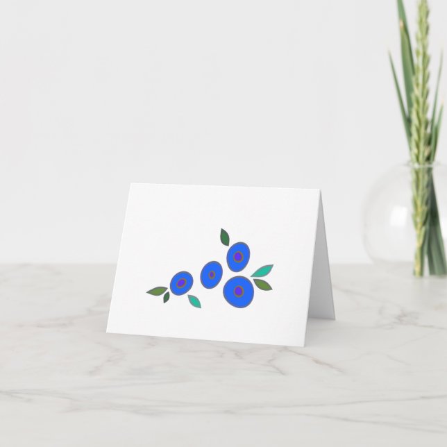 Thank You Flowers (Front)