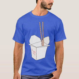 Thank You Food Take Out T-Shirt