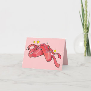 Thank you for Attending my Dance Recital Shoes