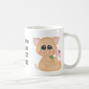 Thank you for being my best friend mug