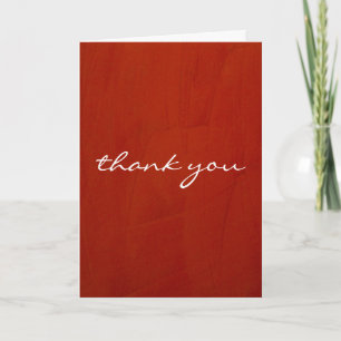Thank You For Being There Card
