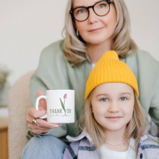 Thank You For Being You Mug (Creator Uploaded)