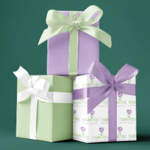 Thank You For Being You Wrapping Paper Sheets