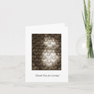 Thank you for caring (for others)