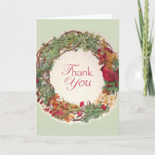 THANK YOU FOR CHRISTMAS GIFT