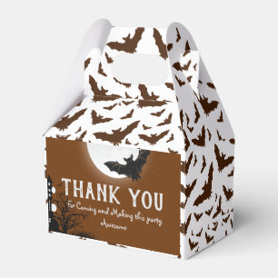 Thank You For Coming , Gifts & Candy Packaging  Favour Box