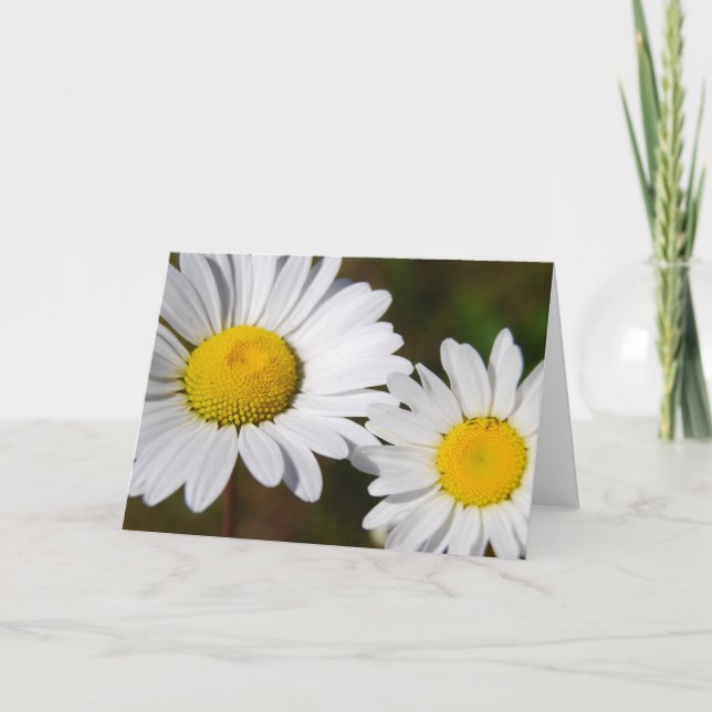 Thank You for Help and Support Card (Front)