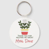 Thank You For Helping Me Grow | Teacher