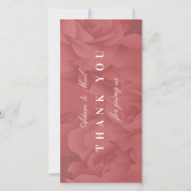 Thank You for Joining Us Card | Elegant Appreciati