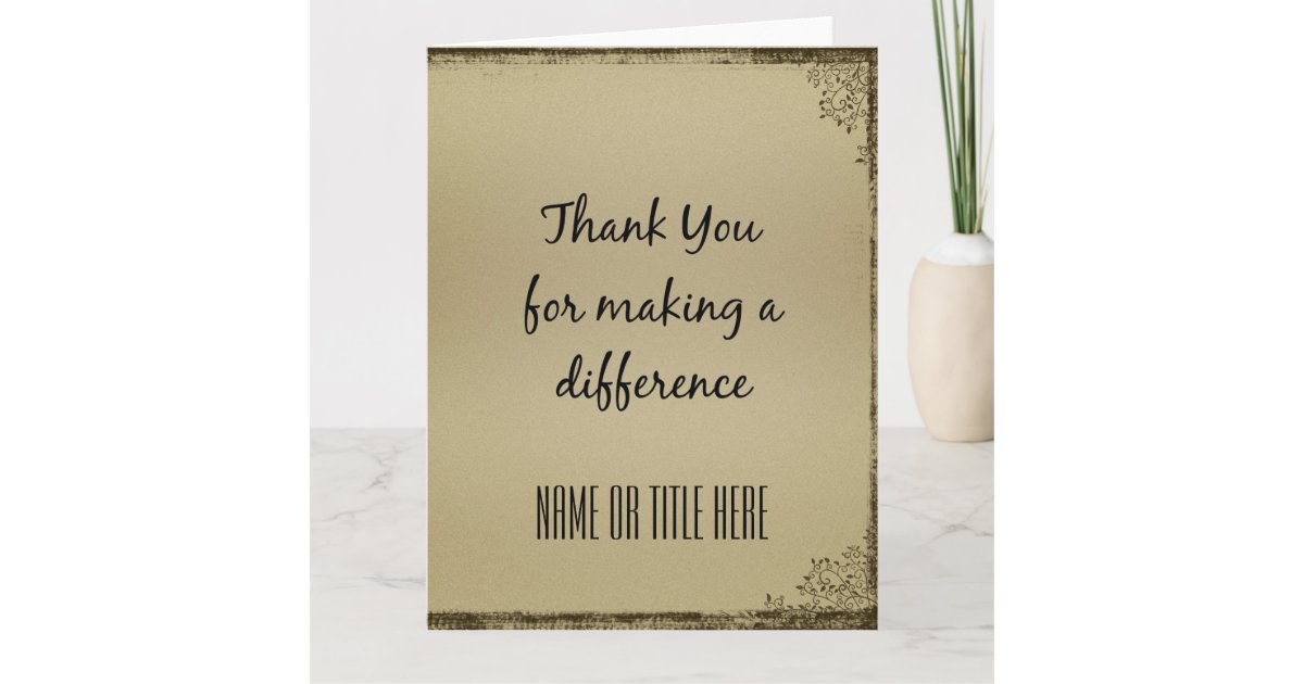 thank-you-for-making-a-difference-zazzle-au