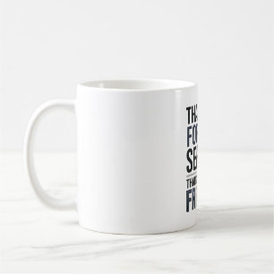 Thank You For My Freedom Patriotic Veteran Shirt_1 Coffee Mug