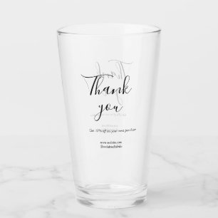 Thank you for order discount code website social b glass