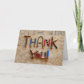 Thank You for Plumbers