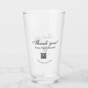 Thank you for purchase pink family business detail glass