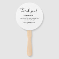Thank you for purchase pink family business detail