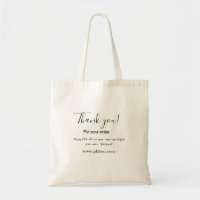 Thank you for purchase pink family business detail