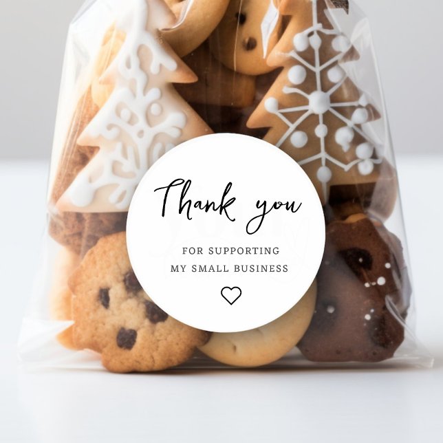 thank you for supporting my small busines, Sticker (Creator Uploaded)