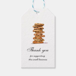Thank you for supporting small business gift tags