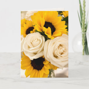 Thank You for the Kindness You Share Floral Card
