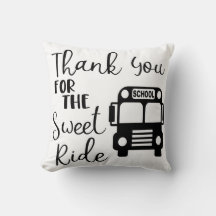 Thank You For the Sweet Ride