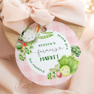 Thank you for visiting Farmers market birthday Favour Tags
