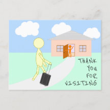 Thank You for Visiting - Nod Notes